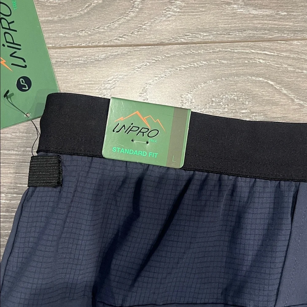 Men's Unipro Navy Blue Pants